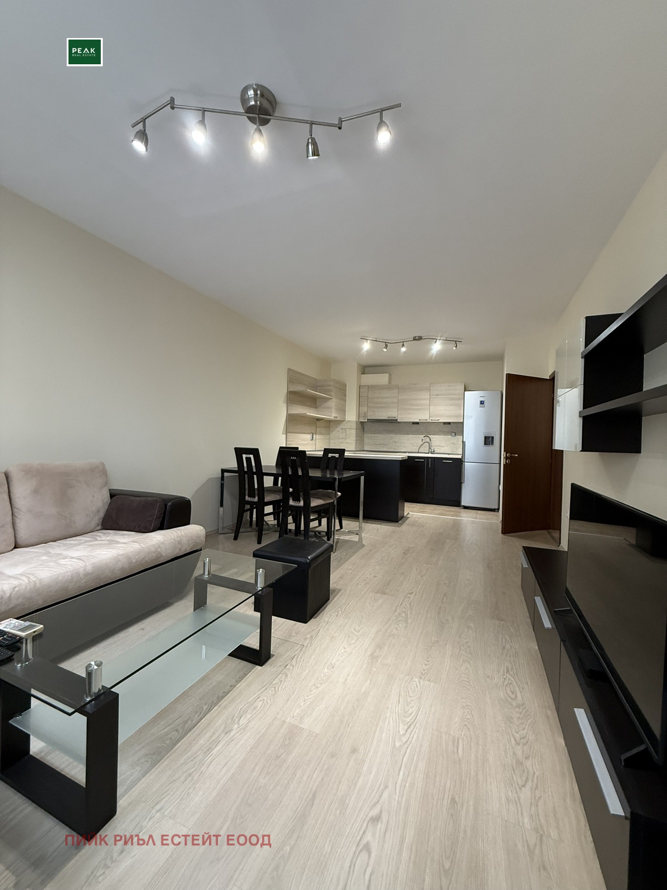 Дава под наем 2-СТАЕН, гр. София, Малинова долина, снимка 2 - Апартаменти - 53911200