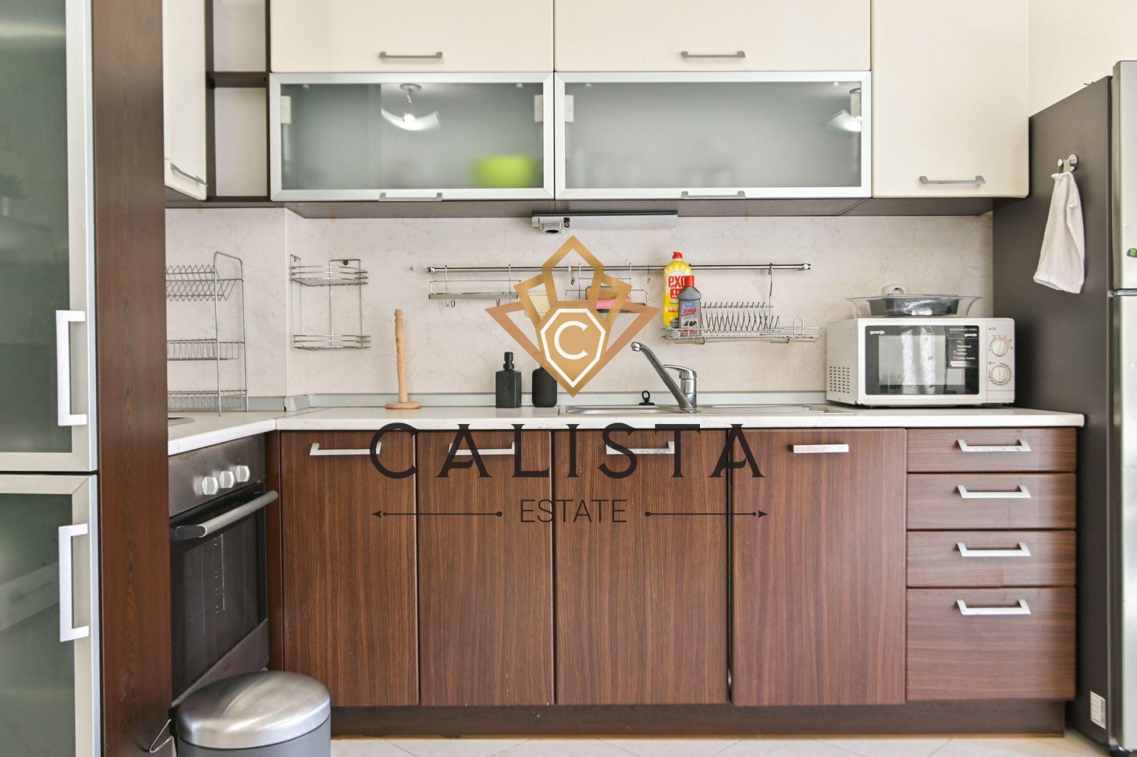 Дава под наем 2-СТАЕН, гр. София, Център, снимка 6 - Апартаменти - 53980648