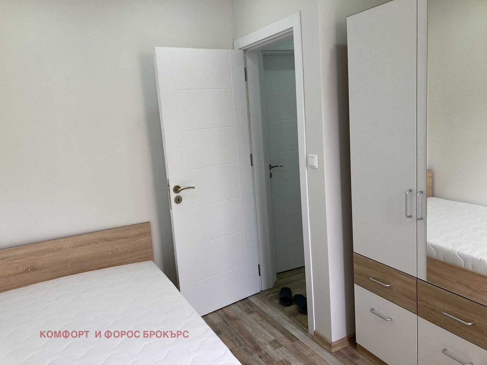 Дава под наем 3-СТАЕН, гр. Варна, Погреби, снимка 7 - Апартаменти - 53968070