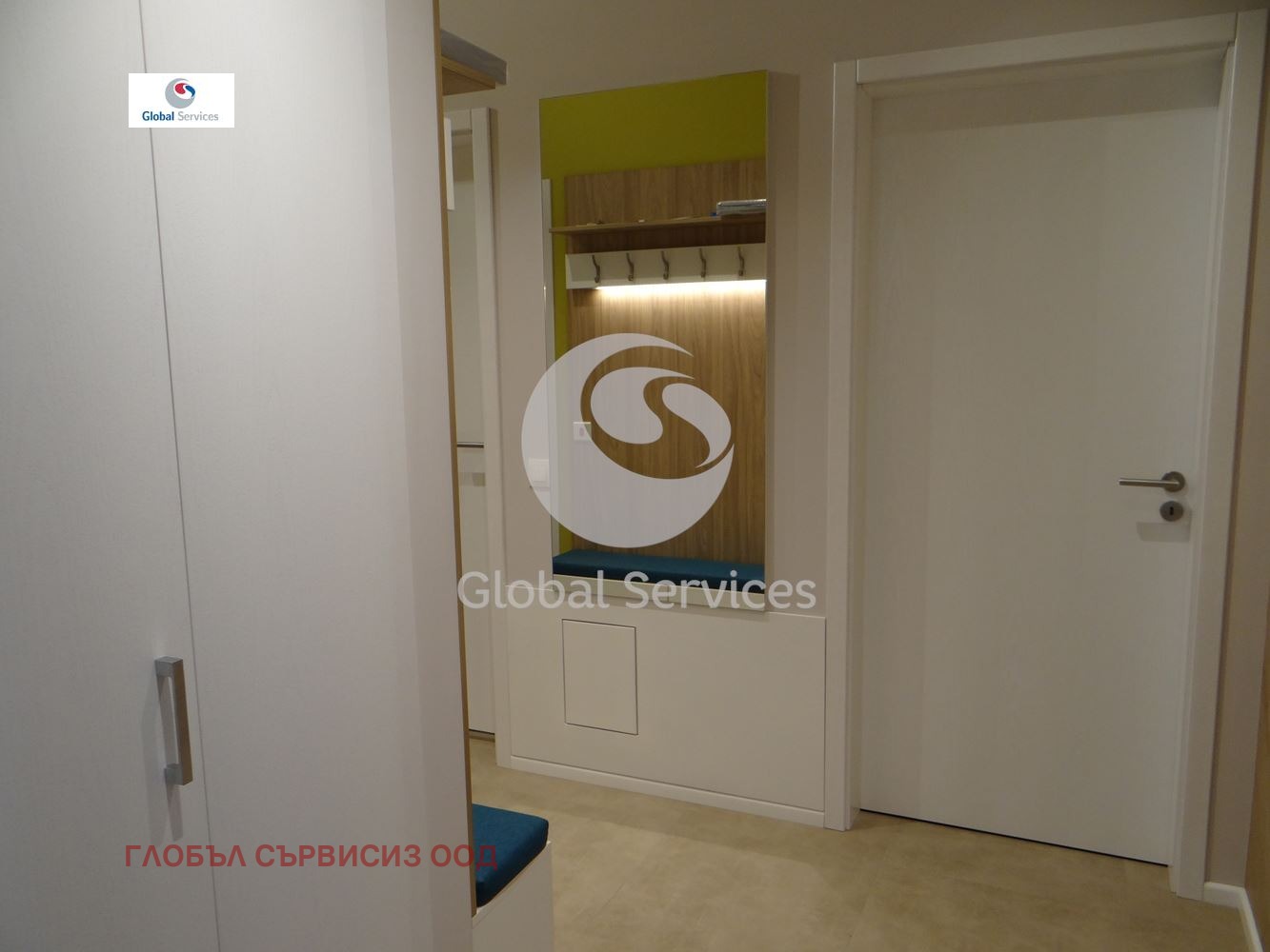 Дава под наем 3-СТАЕН, гр. София, Изток, снимка 2 - Апартаменти - 50399984