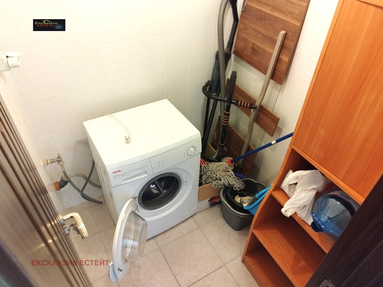 Дава под наем 3-СТАЕН, гр. Варна, Колхозен пазар, снимка 13 - Апартаменти - 54192845