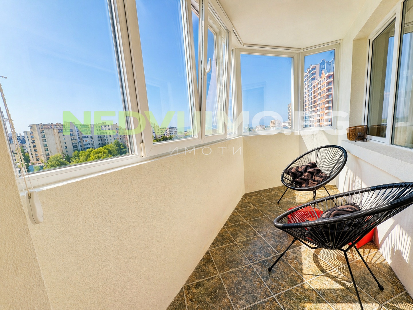 Дава под наем 3-СТАЕН, гр. Варна, Победа, снимка 10 - Апартаменти - 54300328