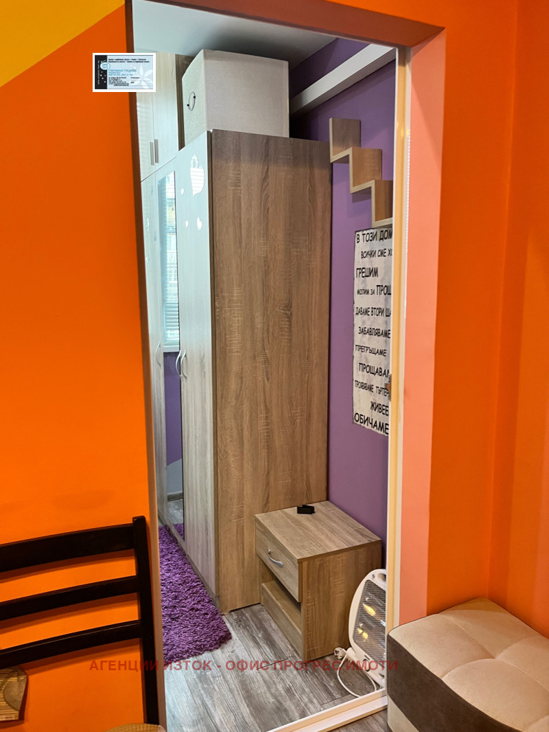 Дава под наем 1-СТАЕН, гр. София, Сухата река, снимка 17 - Апартаменти - 53241537