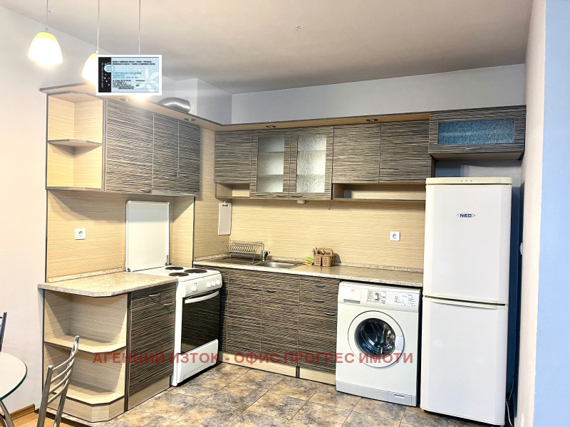 Дава под наем 2-СТАЕН, гр. София, Гео Милев, снимка 2 - Апартаменти - 52810956