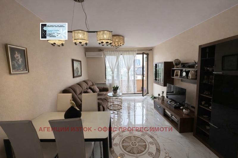 Дава под наем 2-СТАЕН, гр. София, Слатина, снимка 2 - Апартаменти - 53286229