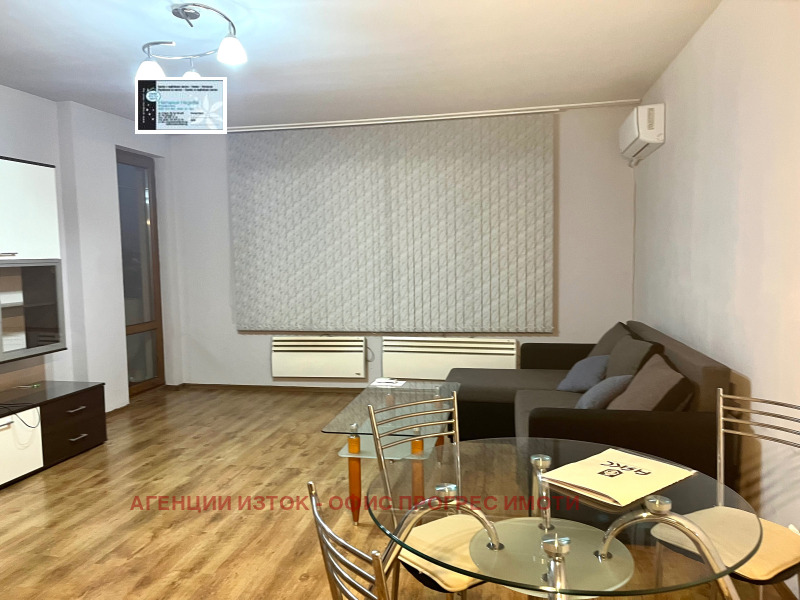 Дава под наем 2-СТАЕН, гр. София, Гео Милев, снимка 3 - Апартаменти - 52810956