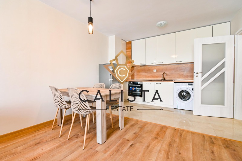 Дава под наем 2-СТАЕН, гр. София, Малинова долина, снимка 3 - Апартаменти - 52659699