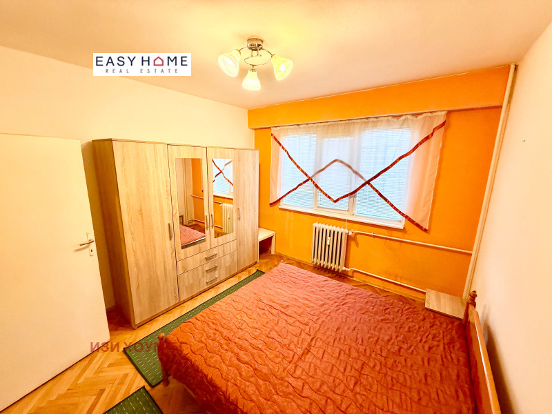 Дава под наем 2-СТАЕН, гр. София, Толстой, снимка 4 - Апартаменти - 53510287