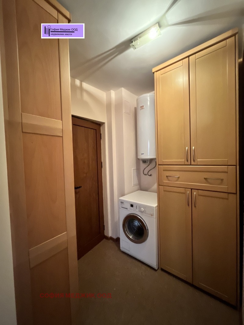 Дава под наем 3-СТАЕН, гр. София, Стрелбище, снимка 5 - Апартаменти - 52720768