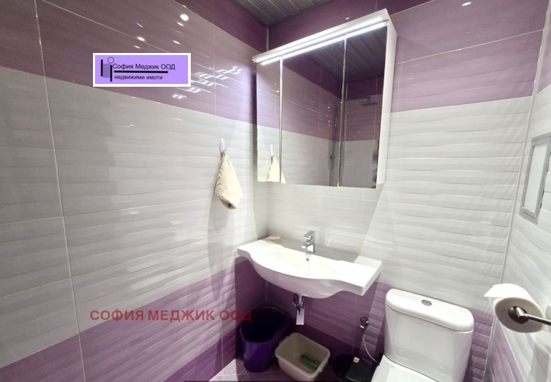 Дава под наем 3-СТАЕН, гр. София, Стрелбище, снимка 7 - Апартаменти - 52720768