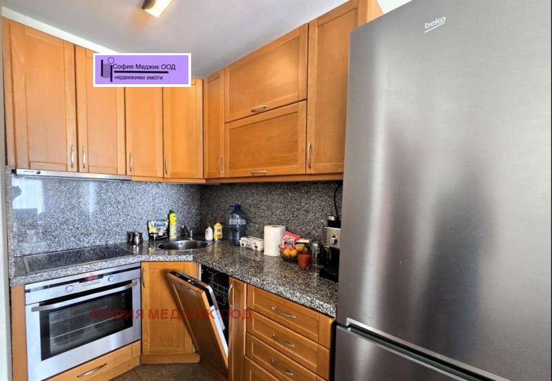 Дава под наем 3-СТАЕН, гр. София, Стрелбище, снимка 2 - Апартаменти - 52720768