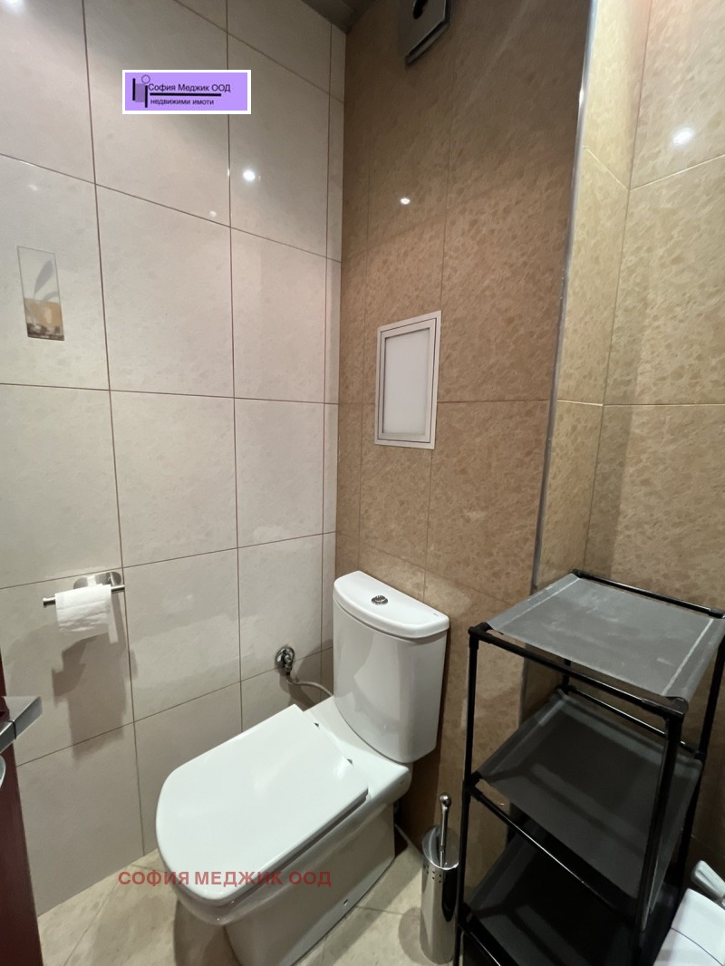 Дава под наем 3-СТАЕН, гр. София, Стрелбище, снимка 8 - Апартаменти - 52720768