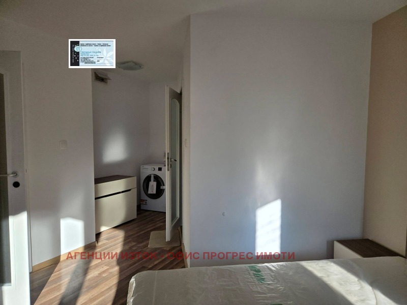 Дава под наем 3-СТАЕН, гр. София, Гео Милев, снимка 10 - Апартаменти - 53007395