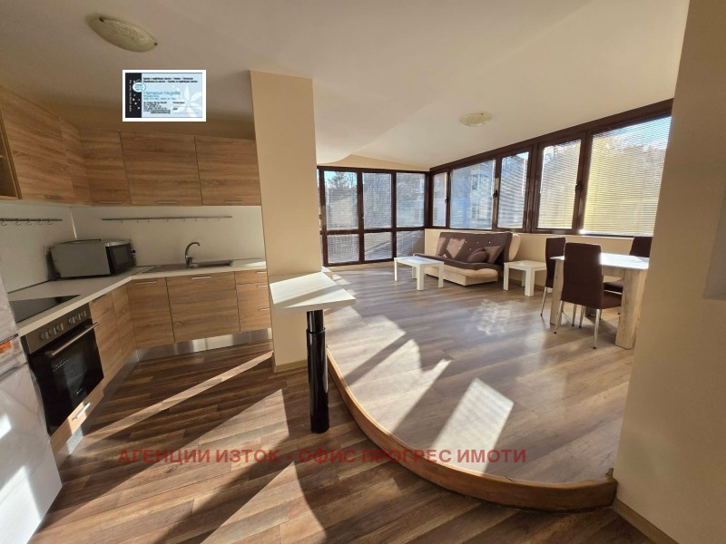 Дава под наем 3-СТАЕН, гр. София, Гео Милев