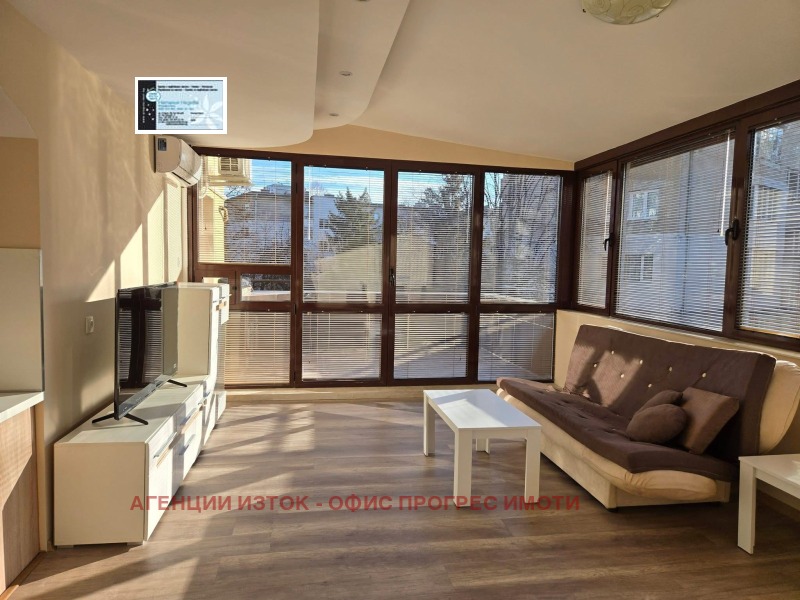 Дава под наем 3-СТАЕН, гр. София, Гео Милев, снимка 5 - Апартаменти - 53007395