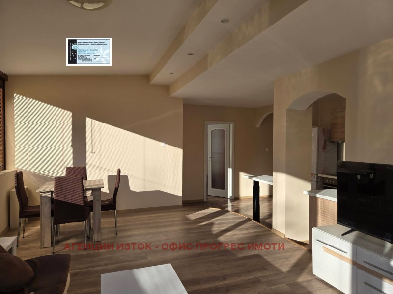 Дава под наем 3-СТАЕН, гр. София, Гео Милев, снимка 4 - Апартаменти - 53007395