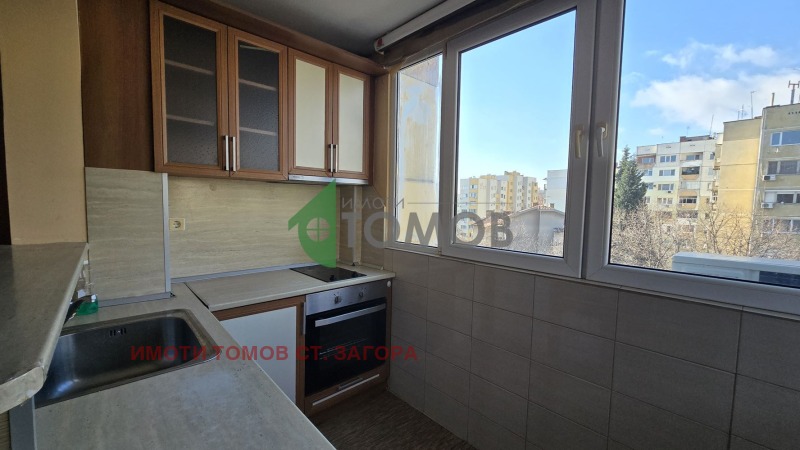 Дава под наем 3-СТАЕН, гр. Стара Загора, Център, снимка 4 - Апартаменти - 52801639