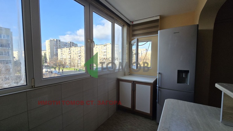 Дава под наем 3-СТАЕН, гр. Стара Загора, Център, снимка 5 - Апартаменти - 52801639