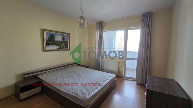 Дава под наем 3-СТАЕН, гр. Стара Загора, Център, снимка 12 - Апартаменти - 52801639