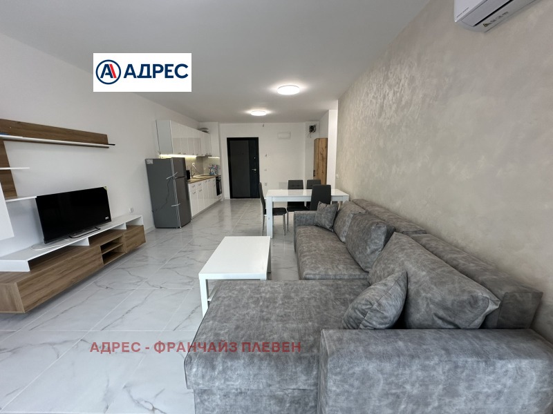 Дава под наем 3-СТАЕН, гр. Плевен, Дружба 1