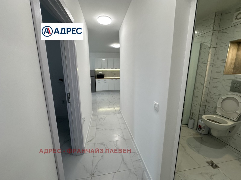 Дава под наем 3-СТАЕН, гр. Плевен, Дружба 1, снимка 7 - Апартаменти - 53151120