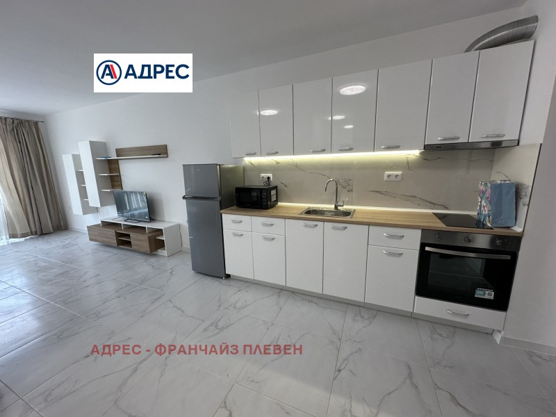 Дава под наем 3-СТАЕН, гр. Плевен, Дружба 1, снимка 3 - Апартаменти - 53151120