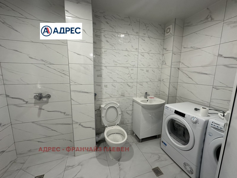 Дава под наем 3-СТАЕН, гр. Плевен, Дружба 1, снимка 8 - Апартаменти - 53151120