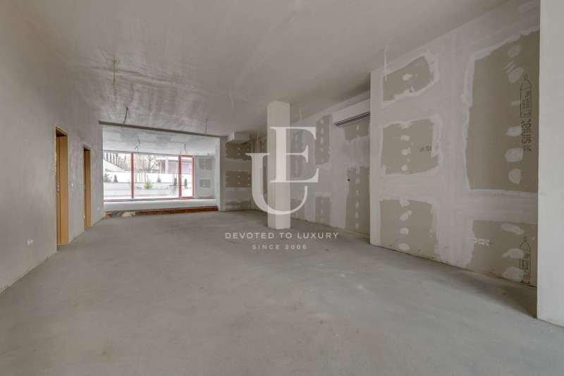 Дава под наем МАГАЗИН, гр. София, Лозенец, снимка 3 - Магазини - 53534280