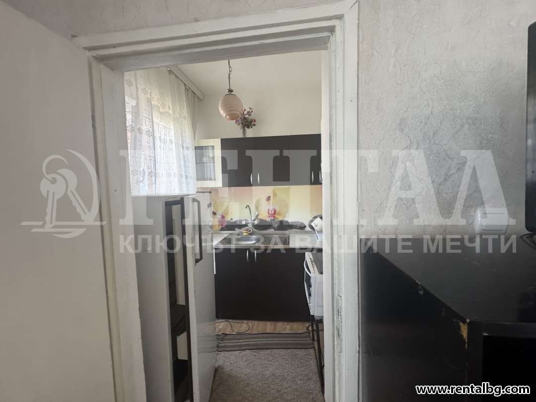 Дава под наем 1-СТАЕН, гр. Пловдив, Тракия, снимка 3 - Апартаменти - 54958324