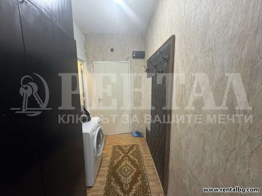 Дава под наем 1-СТАЕН, гр. Пловдив, Тракия, снимка 5 - Апартаменти - 54958324