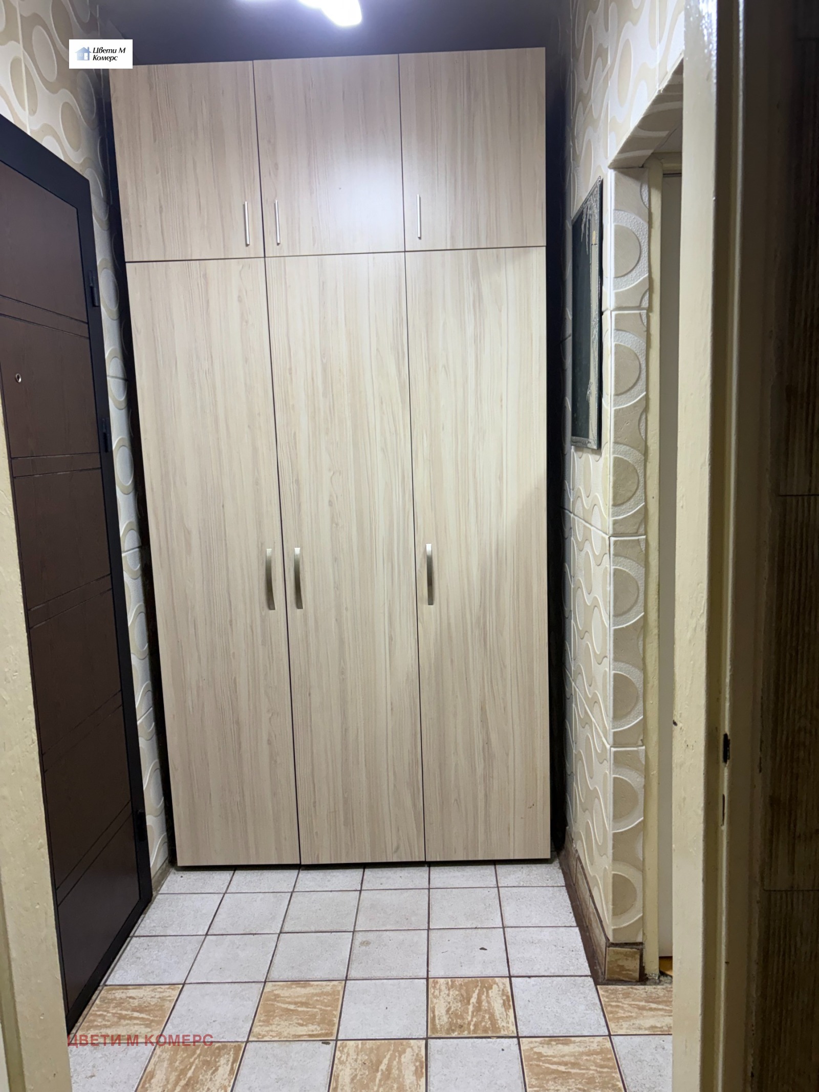 Дава под наем 1-СТАЕН, гр. Враца, Младост, снимка 7 - Апартаменти - 56036908