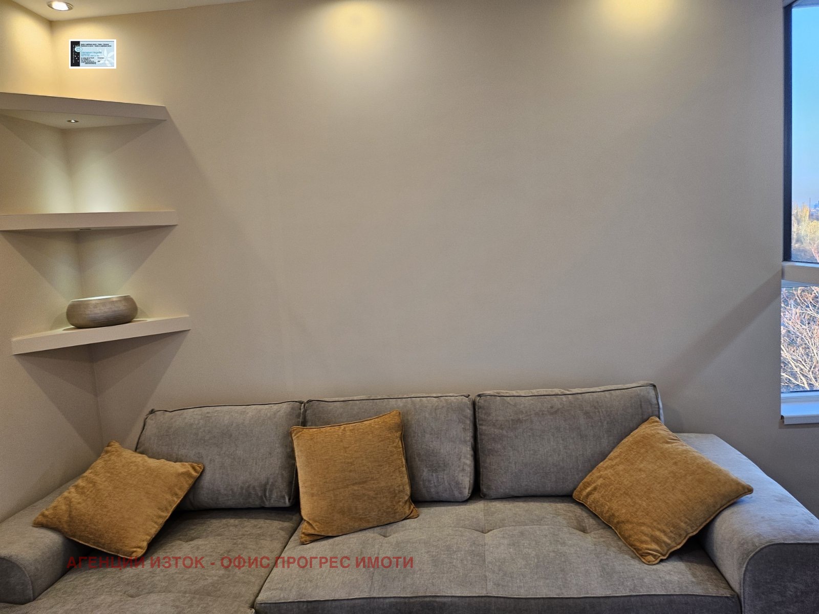 Дава под наем 2-СТАЕН, гр. София, Сухата река, снимка 6 - Апартаменти - 53286229