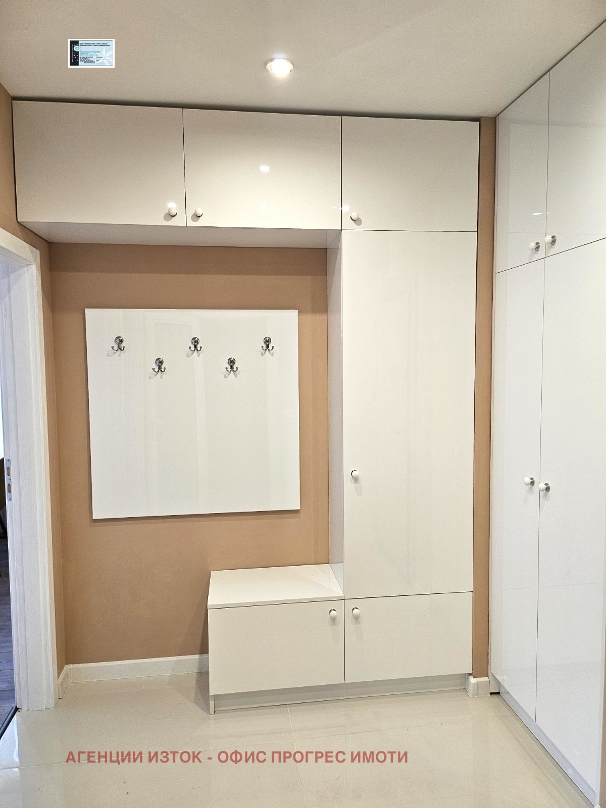 Дава под наем 2-СТАЕН, гр. София, Сухата река, снимка 9 - Апартаменти - 53286229