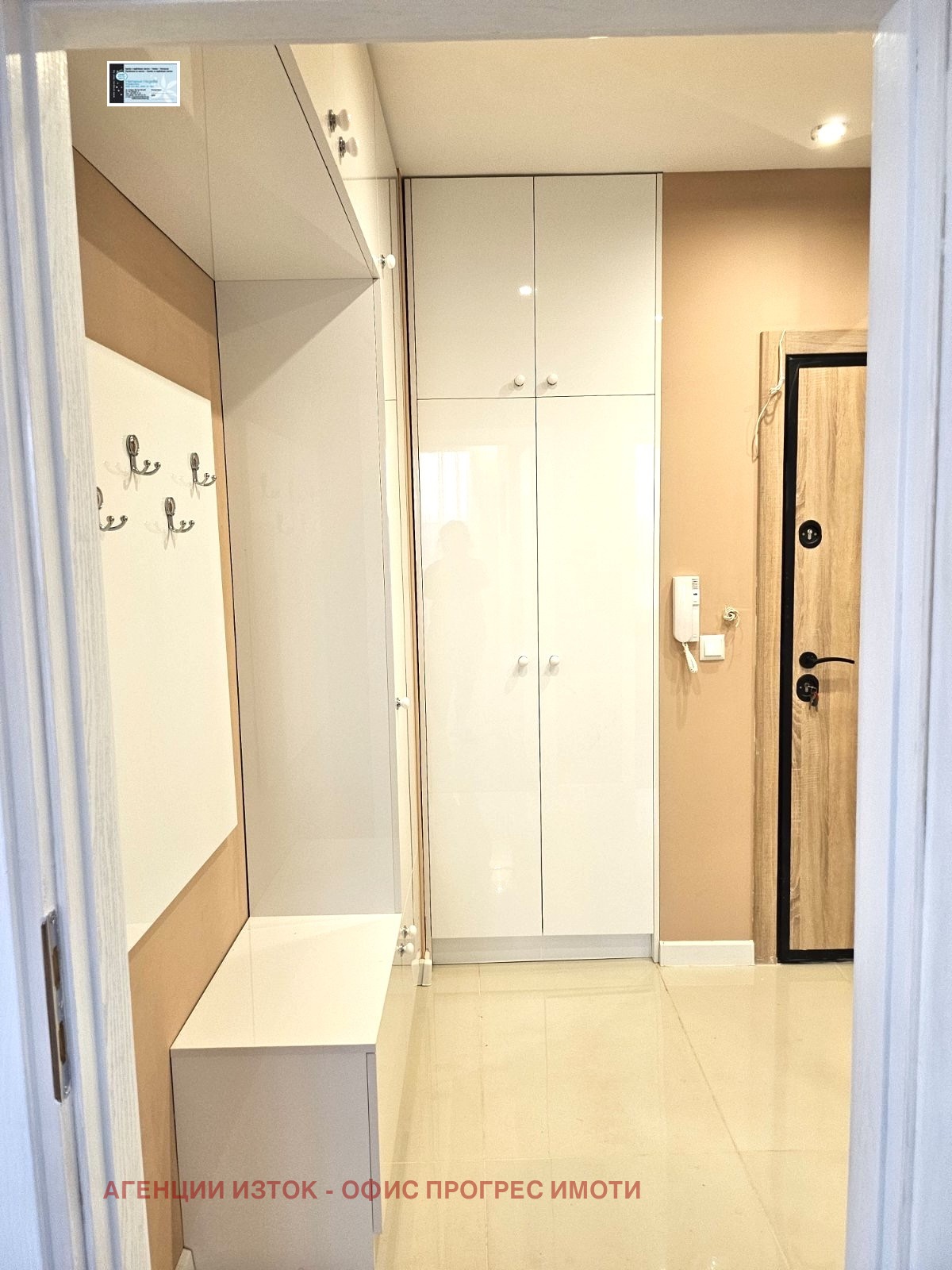 Дава под наем 2-СТАЕН, гр. София, Сухата река, снимка 10 - Апартаменти - 53286229