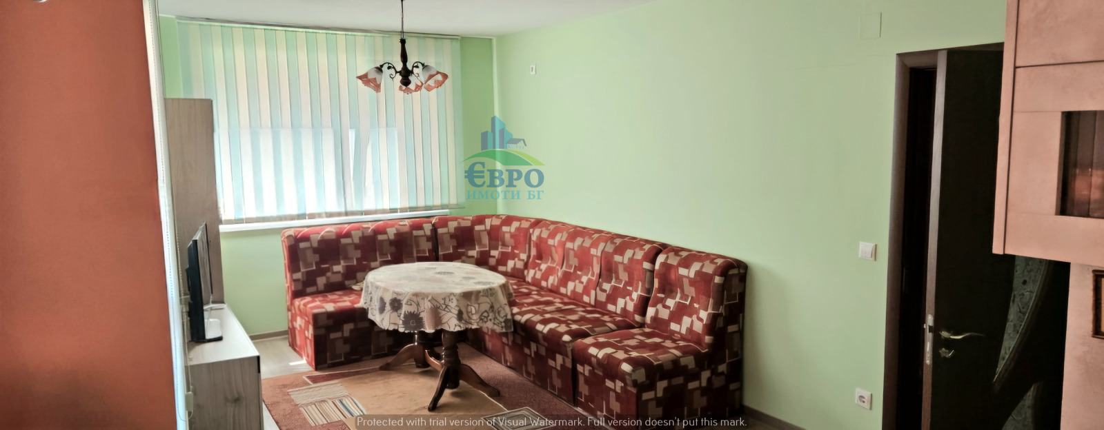 Дава под наем 2-СТАЕН, гр. Стара Загора, Железник - изток, снимка 3 - Апартаменти - 53705558