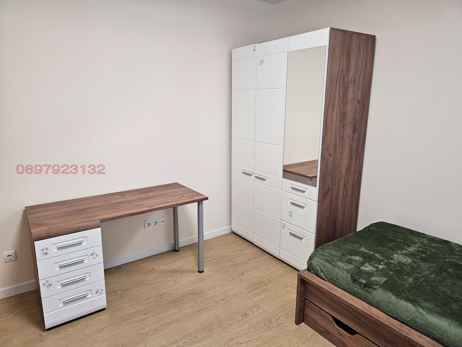 Дава под наем 3-СТАЕН, гр. София, Малинова долина, снимка 4 - Апартаменти - 54015874