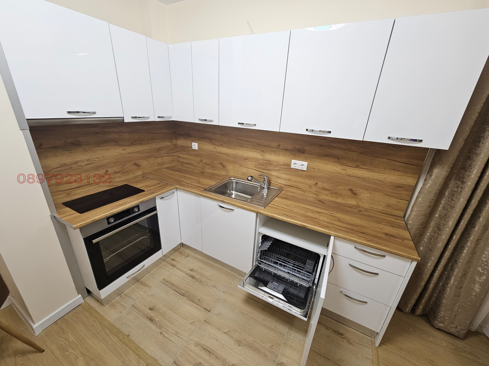 Дава под наем 3-СТАЕН, гр. София, Малинова долина, снимка 9 - Апартаменти - 54015874