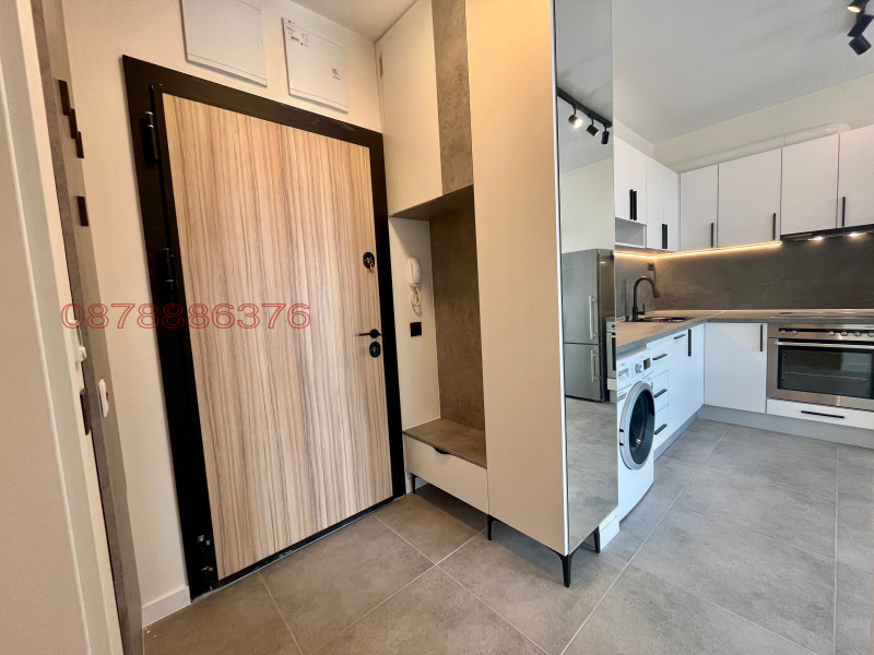 Дава под наем 2-СТАЕН, гр. София, Зона Б-5, снимка 5 - Апартаменти - 53050075