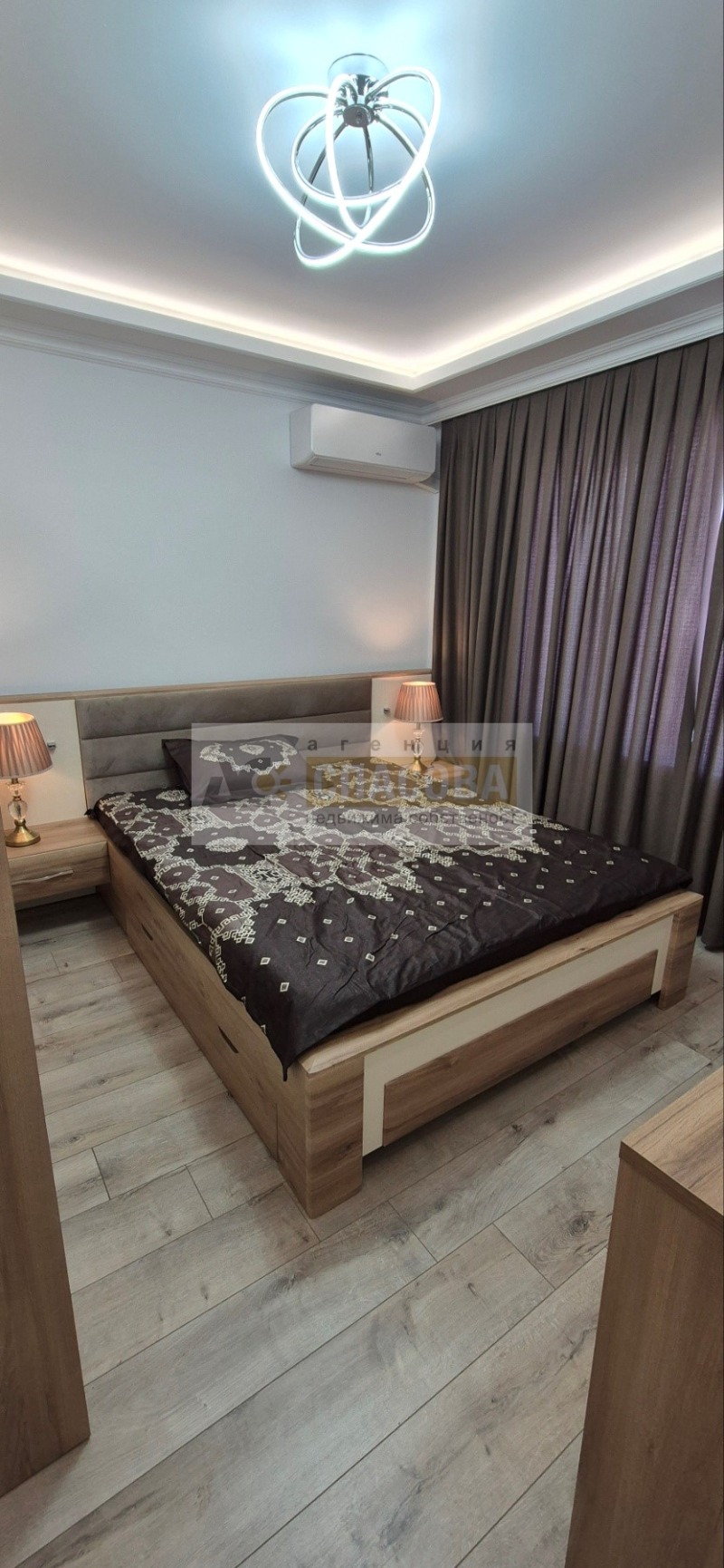 En renta  2 dormitorios Varna , Tsentar , 120 metros cuadrados | 63674262 - imagen [8]
