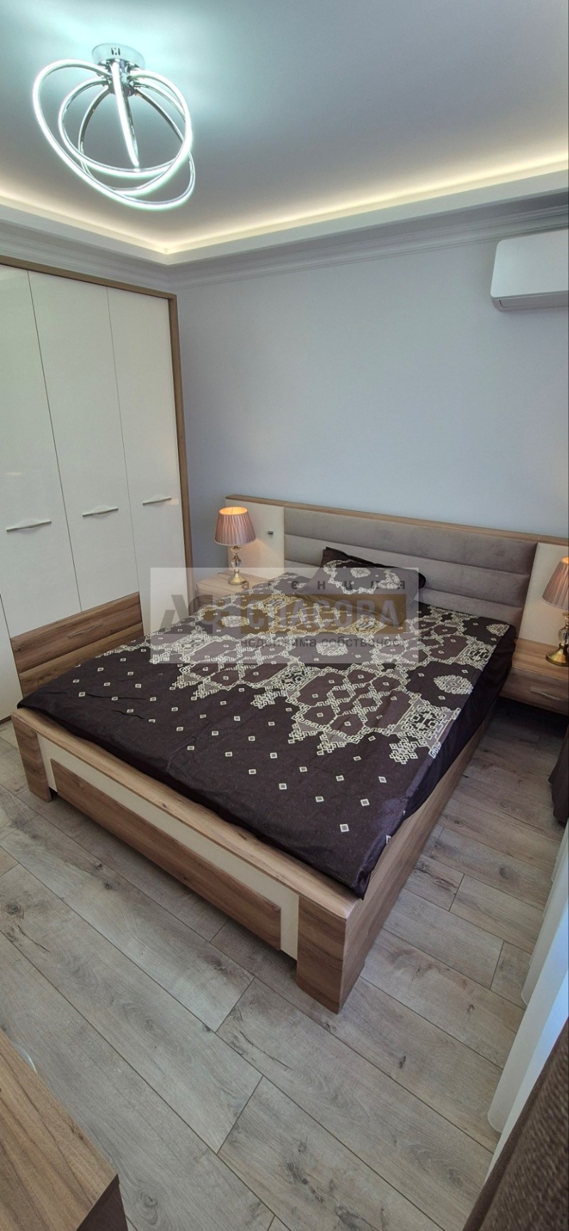 En renta  2 dormitorios Varna , Tsentar , 120 metros cuadrados | 63674262 - imagen [11]
