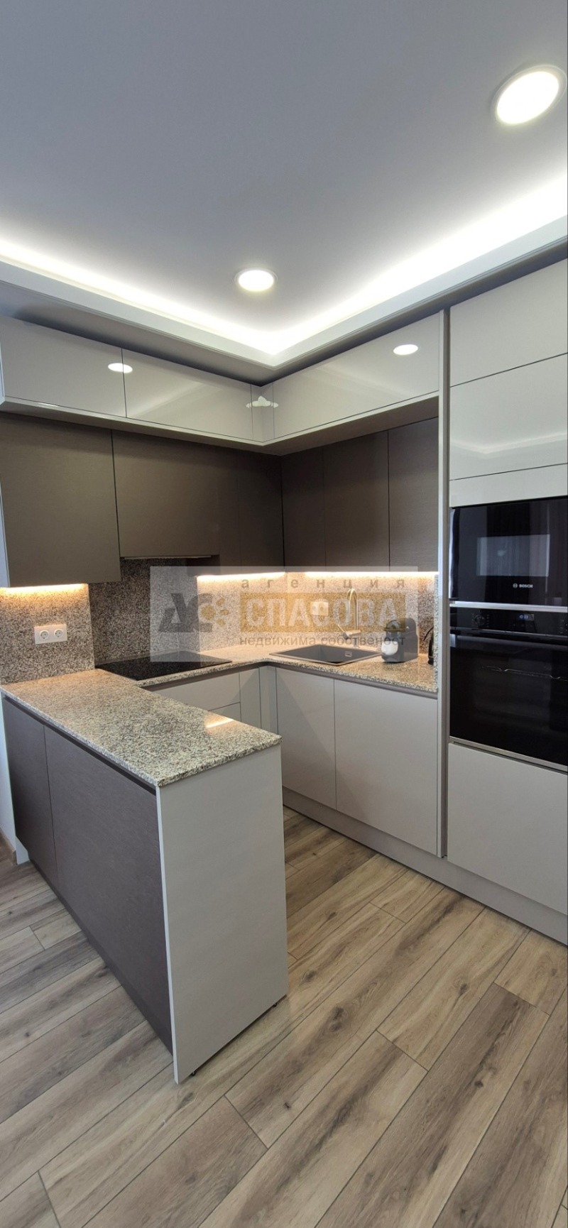 En renta  2 dormitorios Varna , Tsentar , 120 metros cuadrados | 63674262 - imagen [4]
