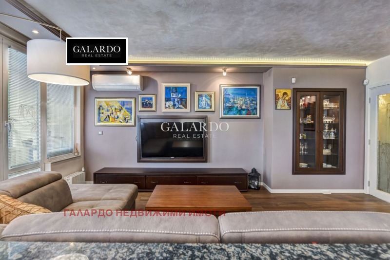 Da affittare  2 camere da letto Sofia , Lozenets , 126 mq | 50249532 - Immagine [4]