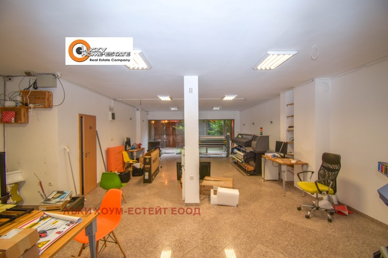 Дава под наем МАГАЗИН, гр. София, Витоша, снимка 2 - Магазини - 52399410