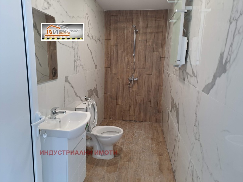 Дава под наем СКЛАД, гр. Пловдив, Индустриална зона - Север, снимка 5 - Складове - 53008568