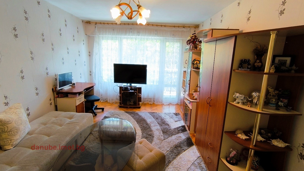 Дава под наем 2-СТАЕН, гр. Русе, Здравец Изток, снимка 5 - Апартаменти - 53683762