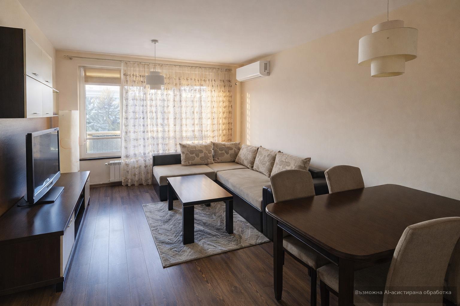 Дава под наем 3-СТАЕН, гр. София, Манастирски ливади