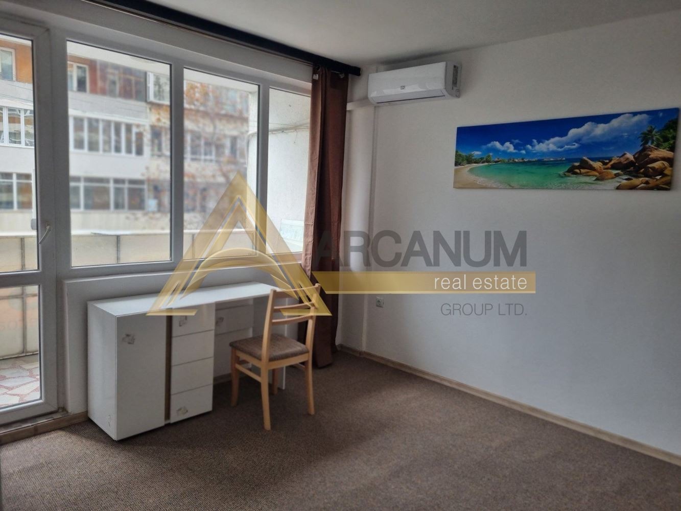Дава под наем 3-СТАЕН, гр. Варна, Център, снимка 13 - Апартаменти - 54627836