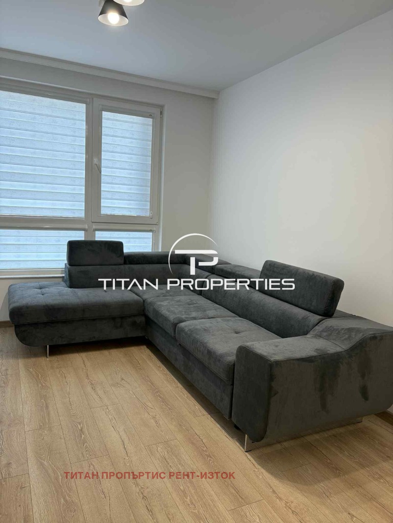 En renta  1 dormitorio Burgas , Sarafovo , 60 metros cuadrados | 57012142 - imagen [3]