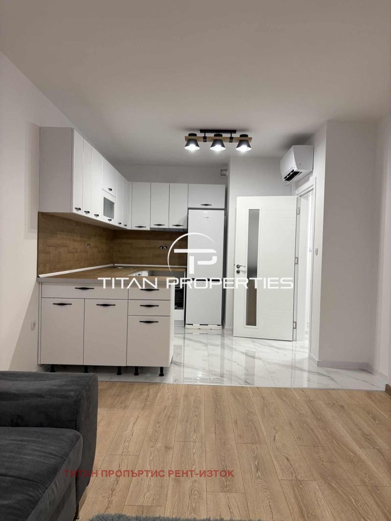 En renta  1 dormitorio Burgas , Sarafovo , 60 metros cuadrados | 57012142