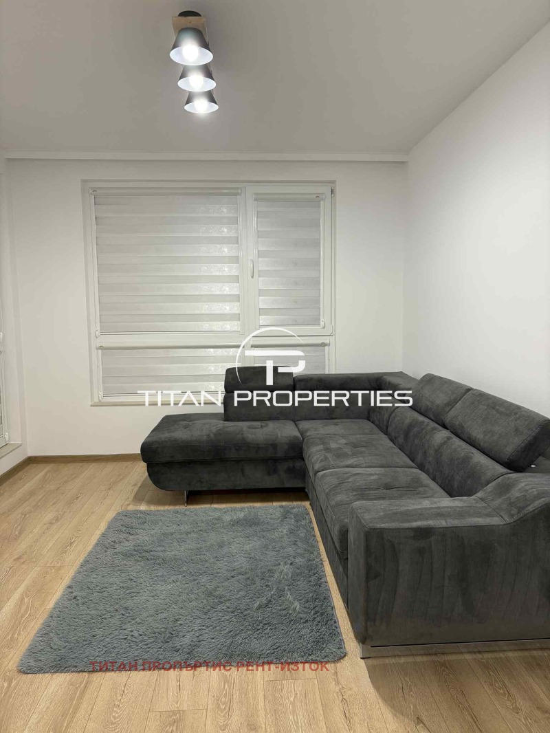En renta  1 dormitorio Burgas , Sarafovo , 60 metros cuadrados | 57012142 - imagen [2]